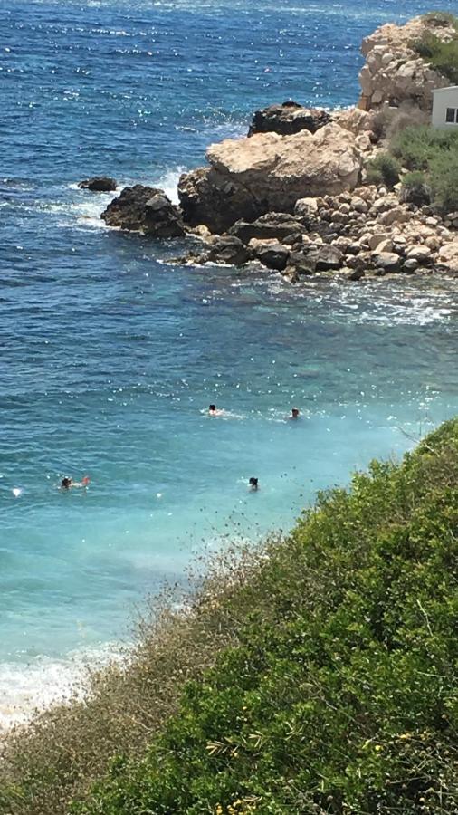 La Mouette Bleue Maison De Ville Individuelle Et Climatisee Martigues Kültér fotó