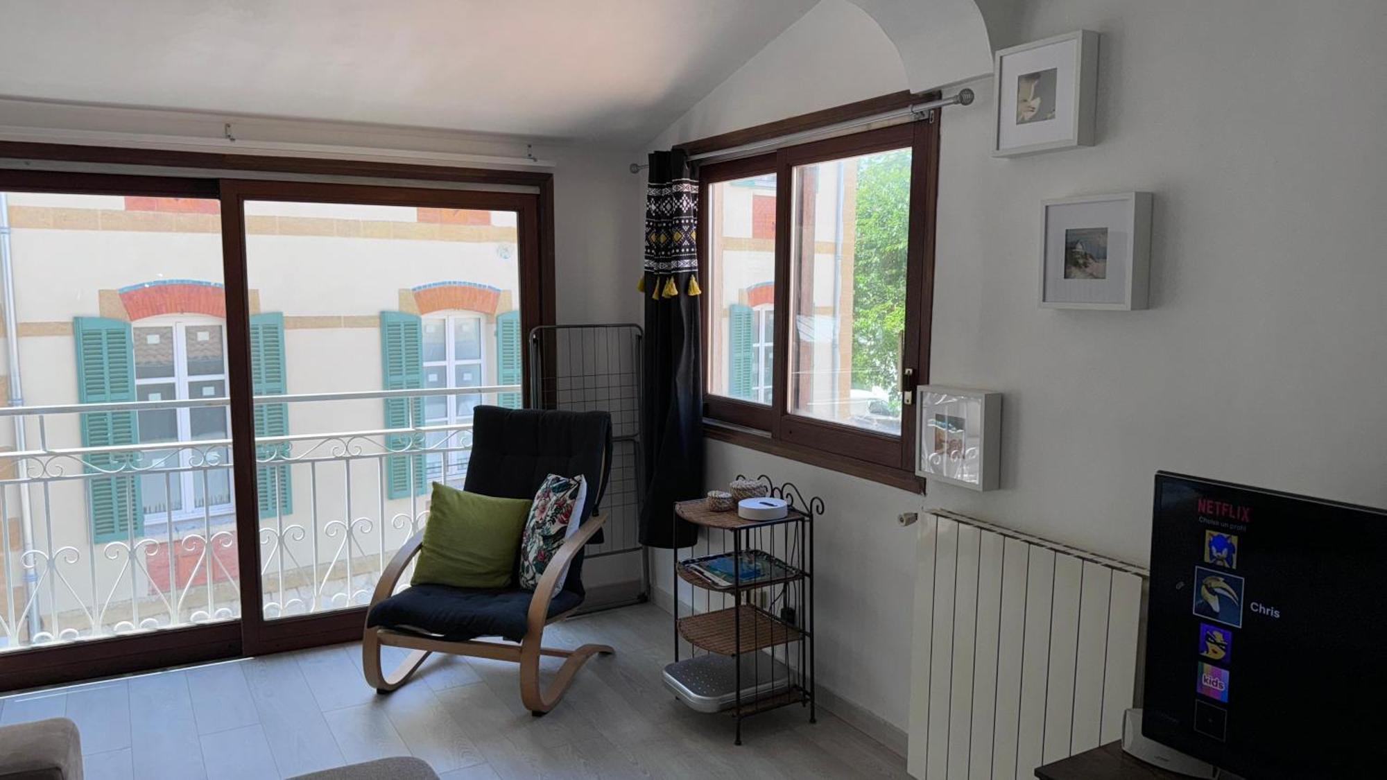 La Mouette Bleue Maison De Ville Individuelle Et Climatisee Martigues Kültér fotó