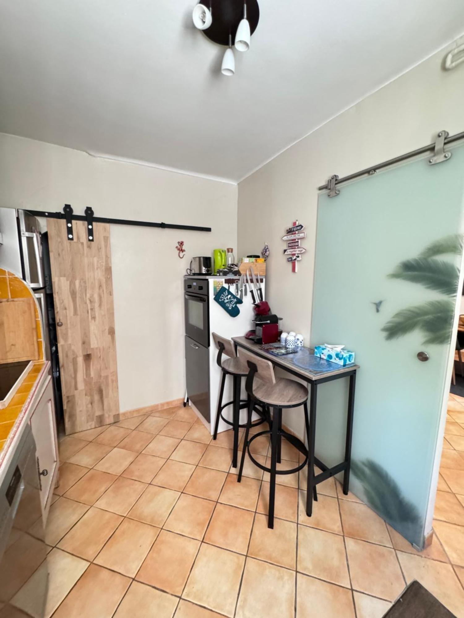 La Mouette Bleue Maison De Ville Individuelle Et Climatisee Martigues Kültér fotó