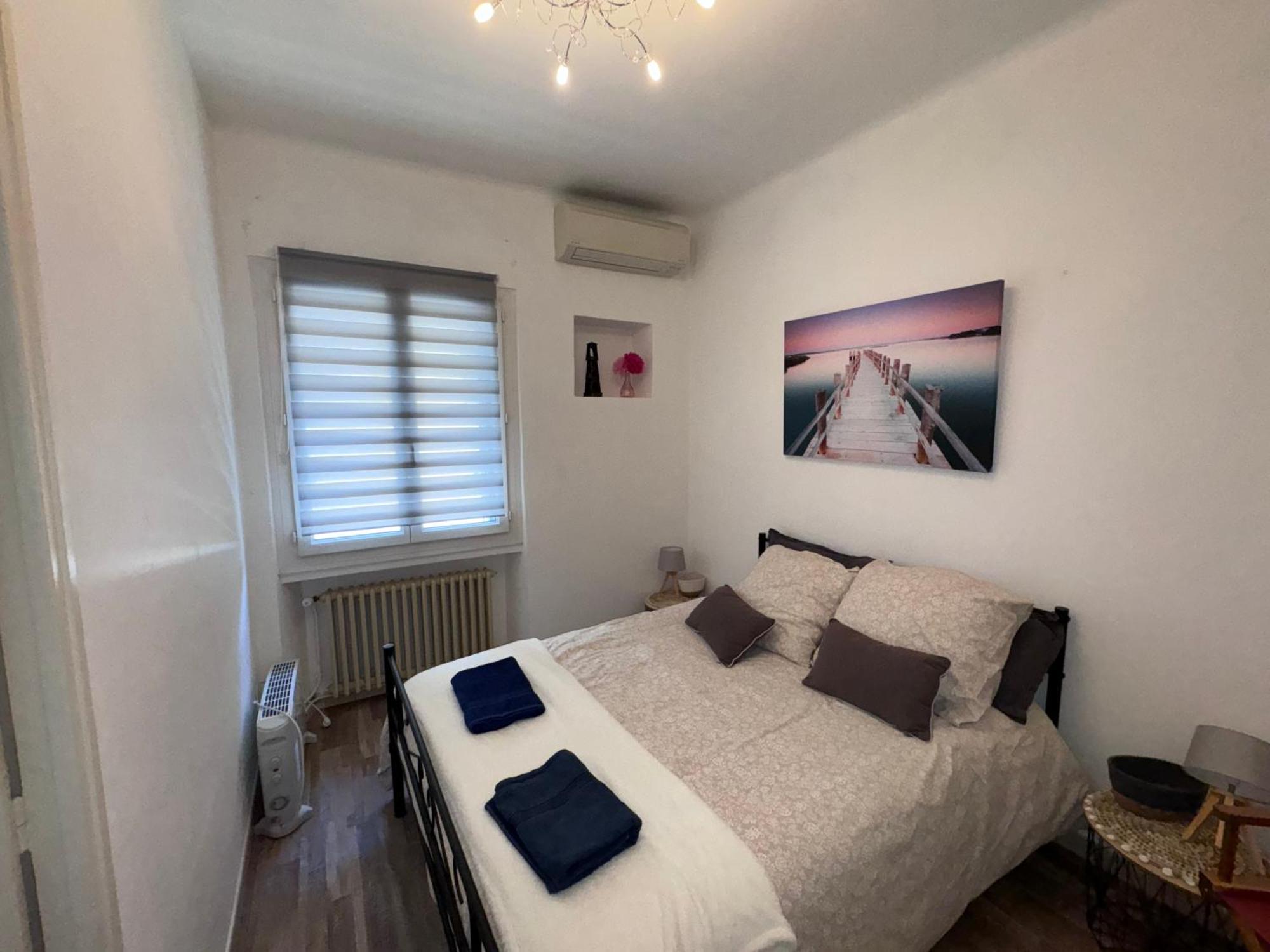 La Mouette Bleue Maison De Ville Individuelle Et Climatisee Martigues Kültér fotó