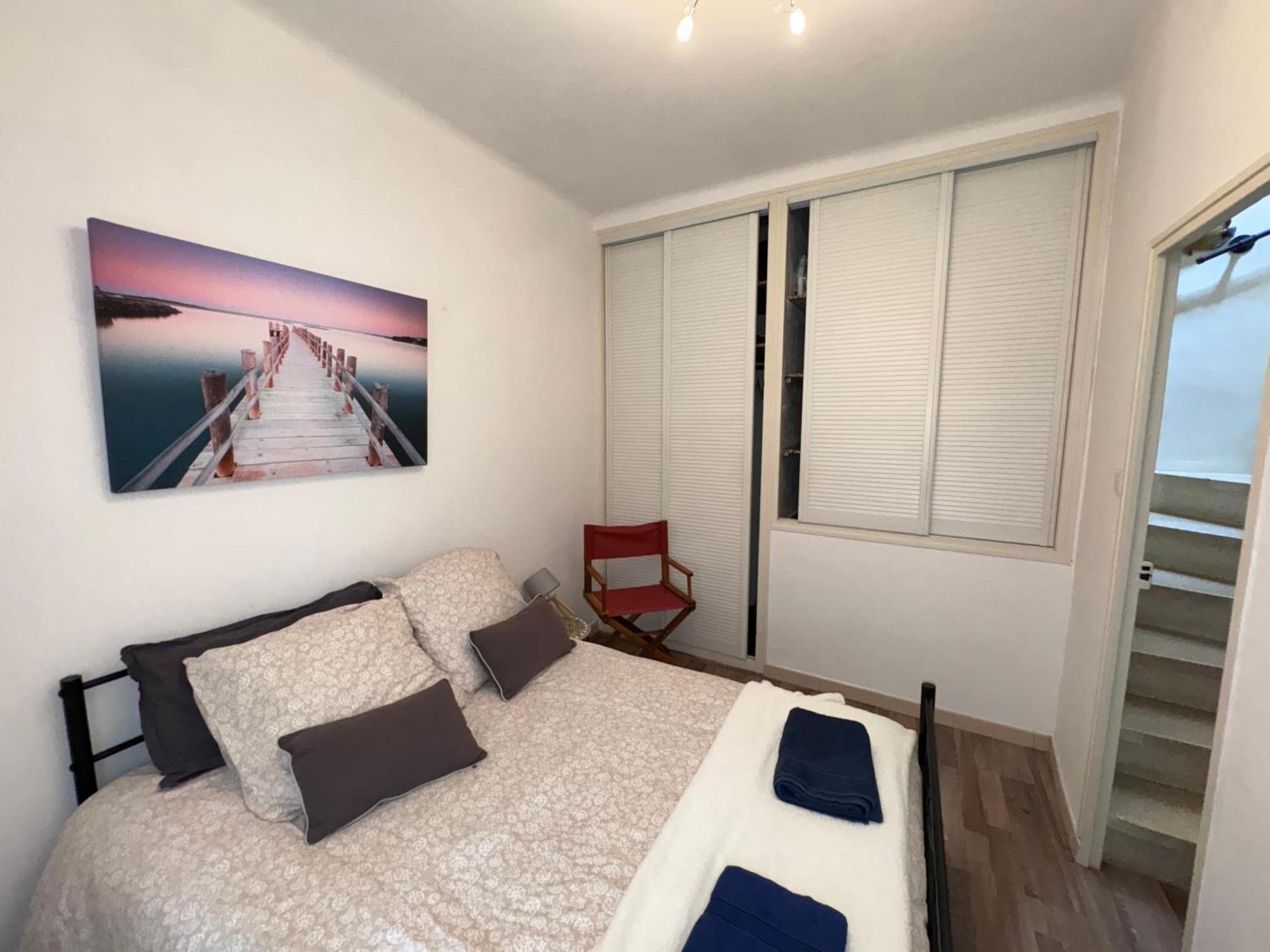 La Mouette Bleue Maison De Ville Individuelle Et Climatisee Martigues Kültér fotó