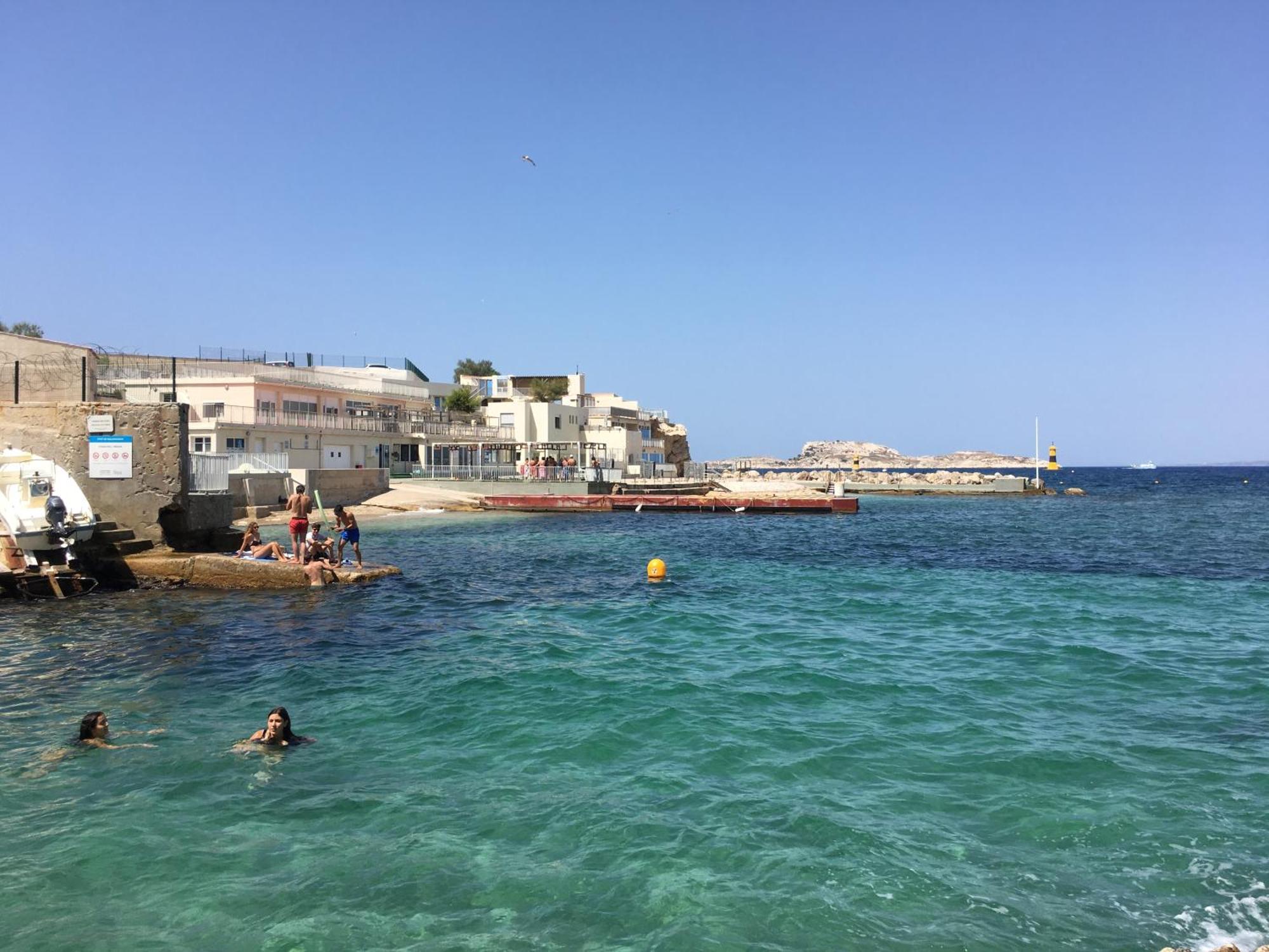 La Mouette Bleue Maison De Ville Individuelle Et Climatisee Martigues Kültér fotó