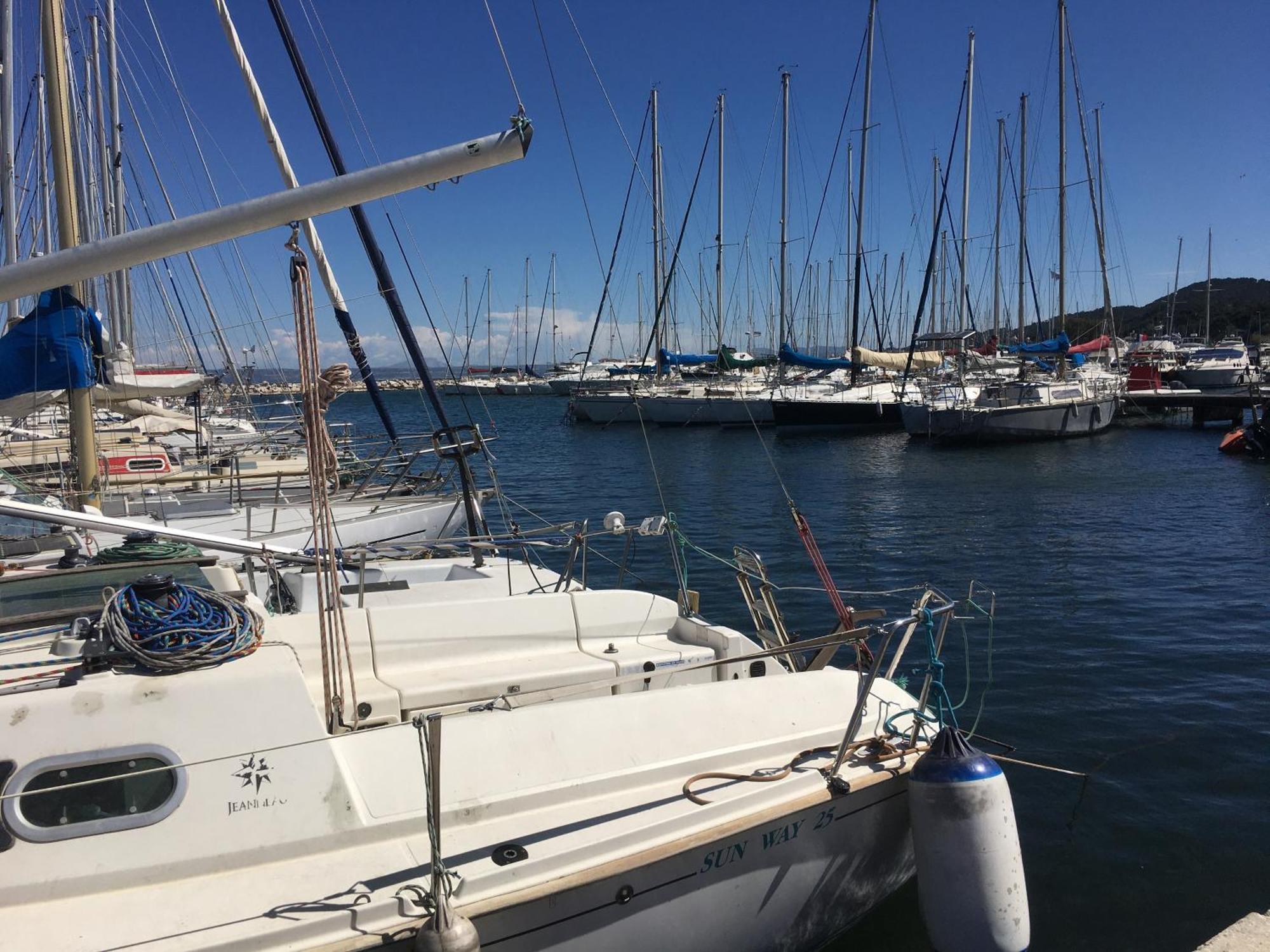 La Mouette Bleue Maison De Ville Individuelle Et Climatisee Martigues Kültér fotó